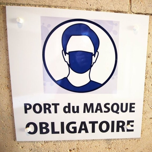 Port du masque obligatoire en intérieur étendu dans les Ardennes